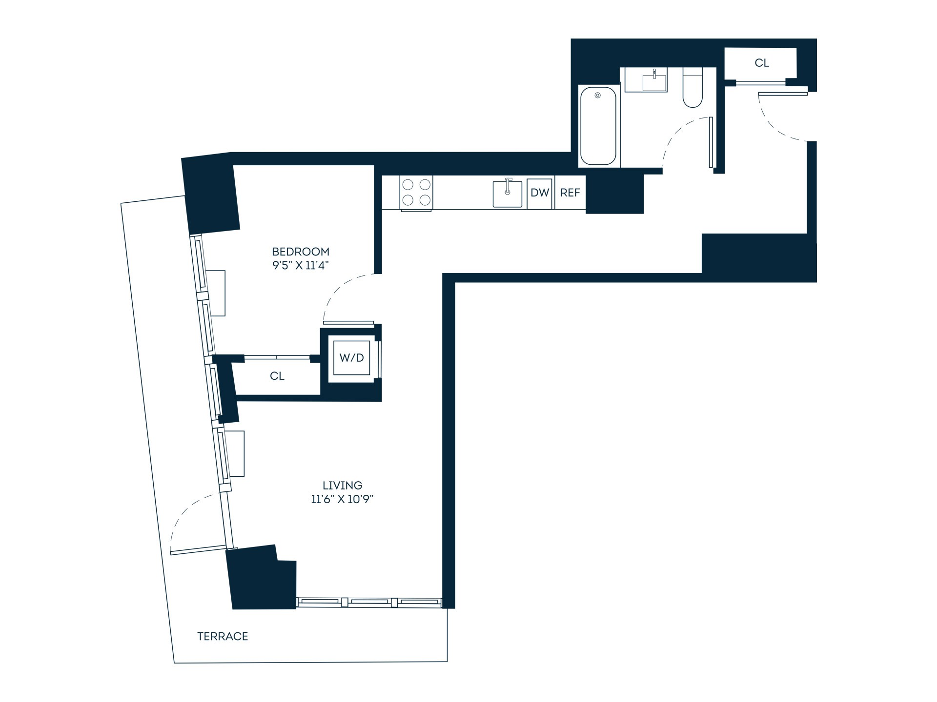 Floor plan layout diagram for 20ba10y